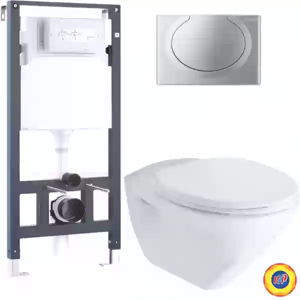 Bồn Cầu Treo Tường Cotto SC199(F) Avanti