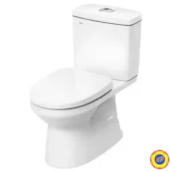 Bồn Cầu INAX AC-504VAN (AC504VAN) 2 Khối  Aqua Ceramic