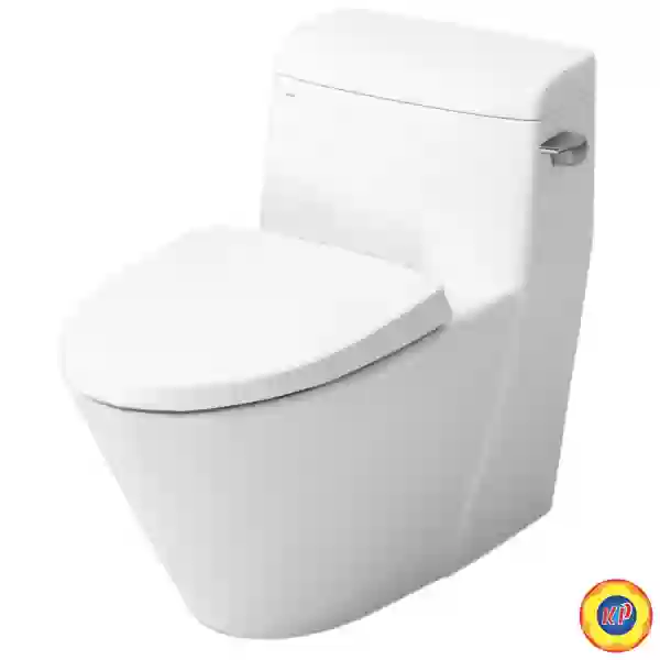 Bồn Cầu INAX AC-918VRN-1 (AC918VRN1) Aqua Ceramic 1 Khối