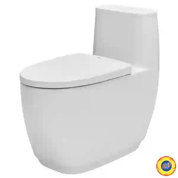 Bồn Cầu INAX AC-1052VN (AC1052VN) 1 Khối Nắp Êm Aqua Ceramic