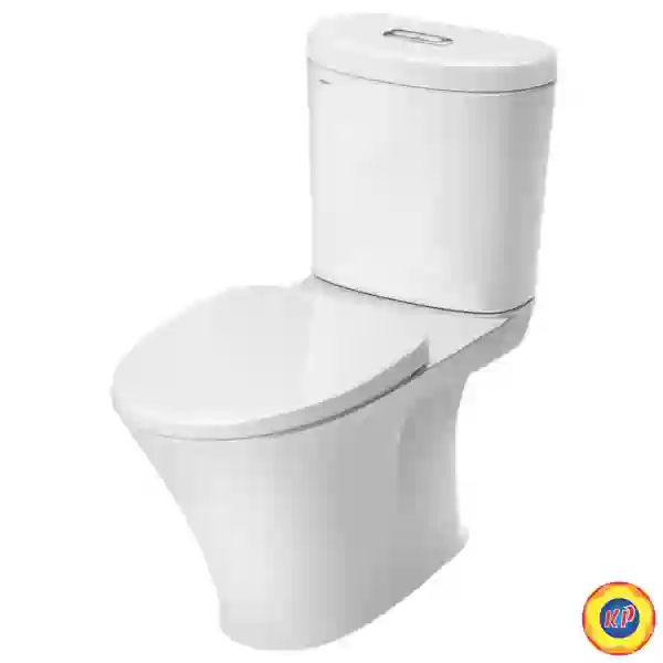 Bồn Cầu INAX AC-700VAN (AC700VAN) 2 Khối Xả Nhấn Aqua Ceramic