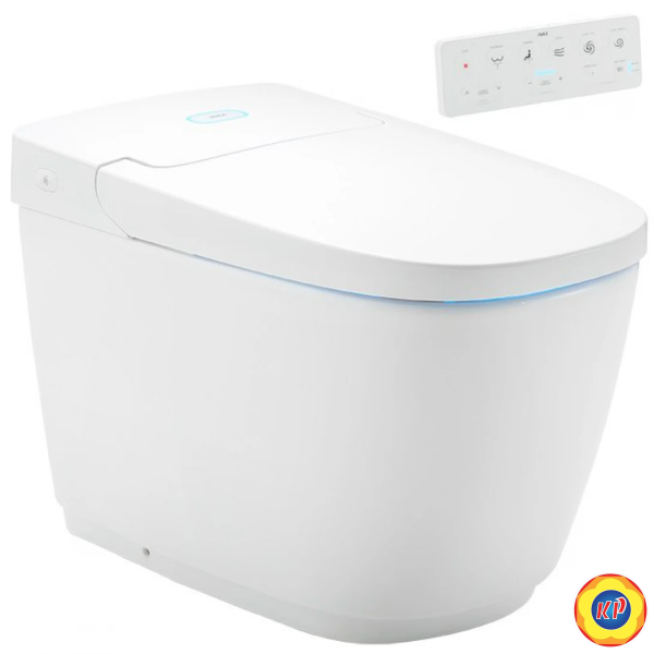 Bồn Cầu Thông Minh INAX AC-819VN (AC819VN) SARAS AUTO OPEN Cảm Ứng