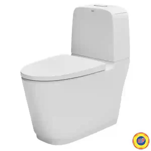 Bồn Cầu INAX AC-832VN (AC832VN) 2 Khối Xả Nhấn Aqua Ceramic