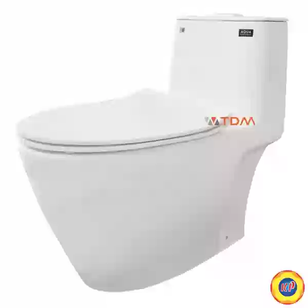 Bồn Cầu INAX AC-902VN-2 (AC902VN-2) 1 Khối Dòng S200 Nắp CF-600VS
