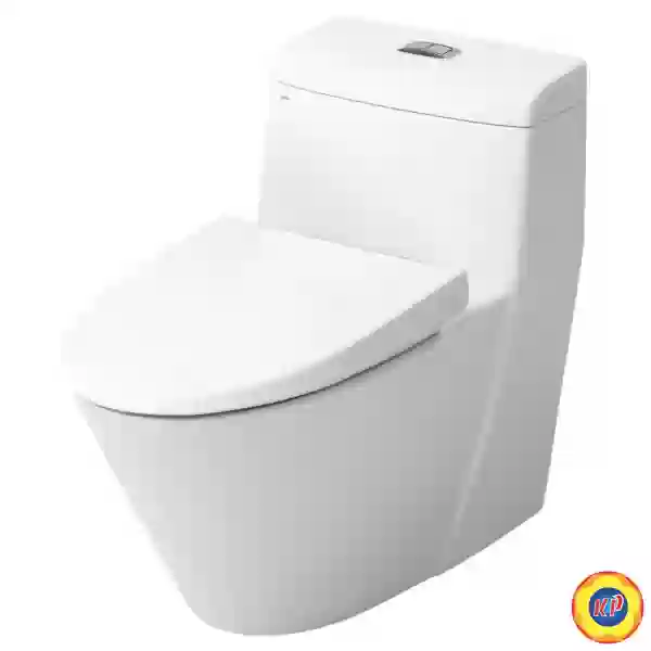 Bàn Cầu INAX AC-909VRN-1 (AC909VRN1) Aqua Ceramic 1 Khối
