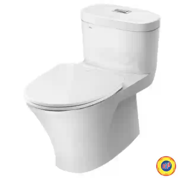 Bồn Cầu INAX AC-959VAN-2 (AC959VAN-2) 1 Khối Aqua Ceramic Nắp Mỏng