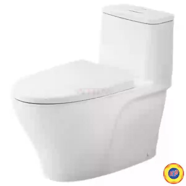 Bồn Cầu INAX AC-989VN (AC989VN) 1 Khối Nắp Êm