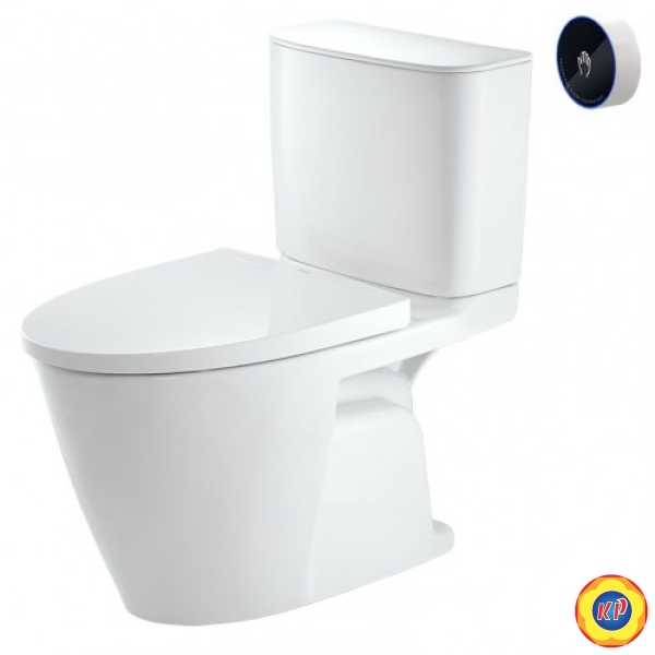 Bồn Cầu INAX ACT-602VN (ACT602VN) 2 Khối Xả Không Chạm