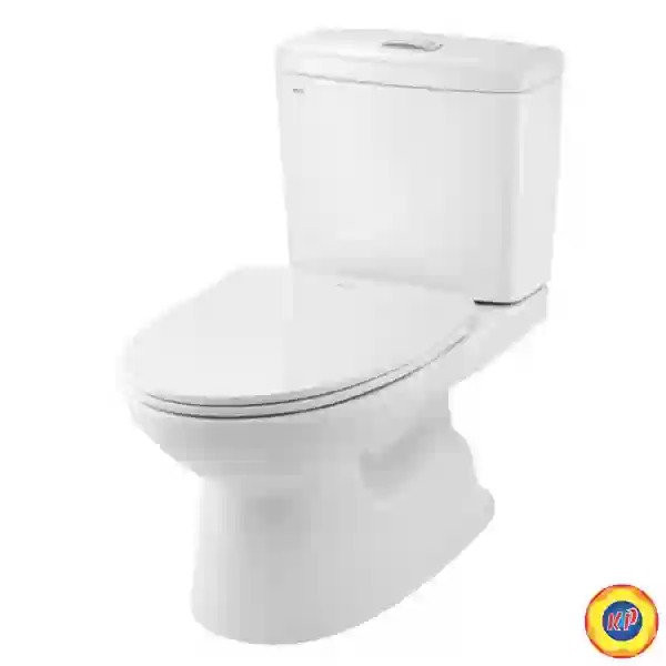 Bồn Cầu INAX C-504VAN-2 (C504VAN-2) Hai Khối Nắp Êm CF-600VS