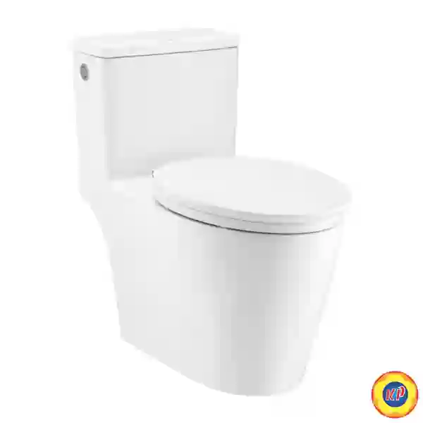 Bồn Cầu COTTO C110517 Một Khối Cảm Ứng Không Chạm