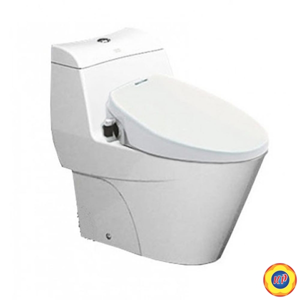 Bồn Cầu Nắp Rửa Cơ American Standard VF-2010S Dòng Activa