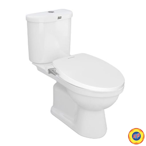 Bồn Cầu Nắp Rửa Cơ American Standard VF-2013S3 Dòng Star