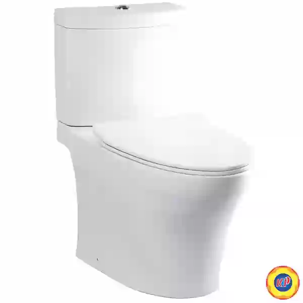 Bồn Cầu TOTO CS769DRT8 (CS769DT8) Hai Khối Nắp TC600VS