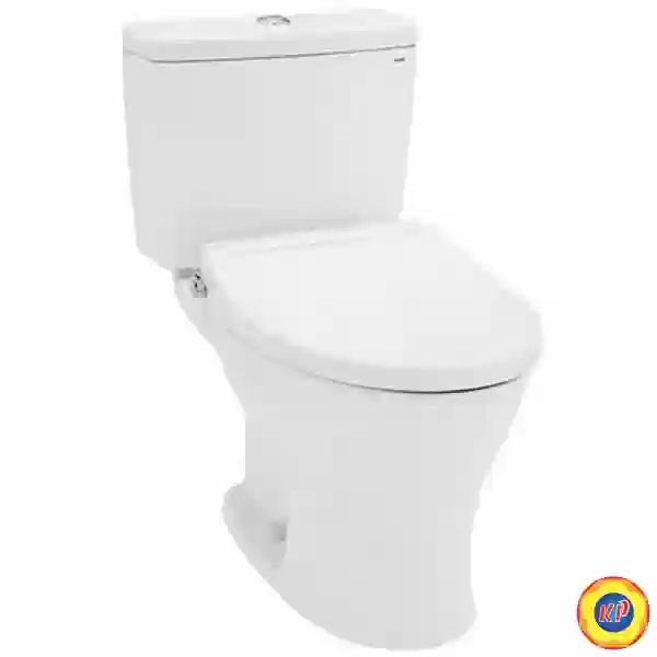 Bồn Cầu TOTO CS735DE2 Nắp Rửa Cơ
