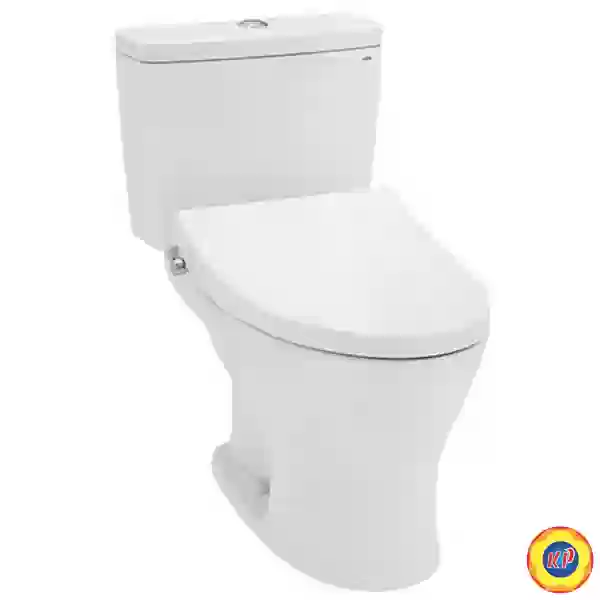 Bồn Cầu TOTO CS735DE4 Nắp Rửa Cơ