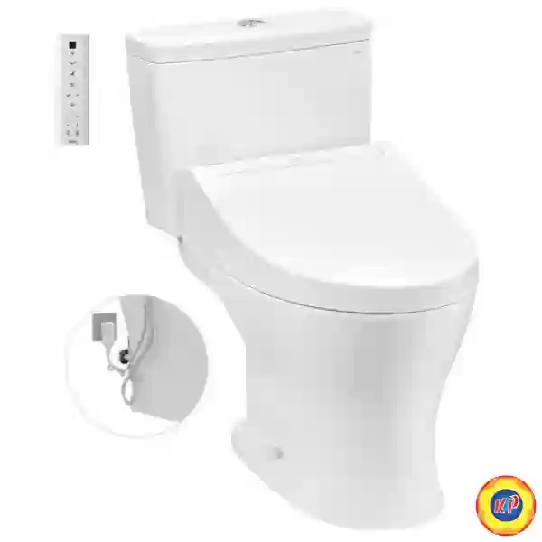 Bồn Cầu Điện Tử TOTO CS735DW14
