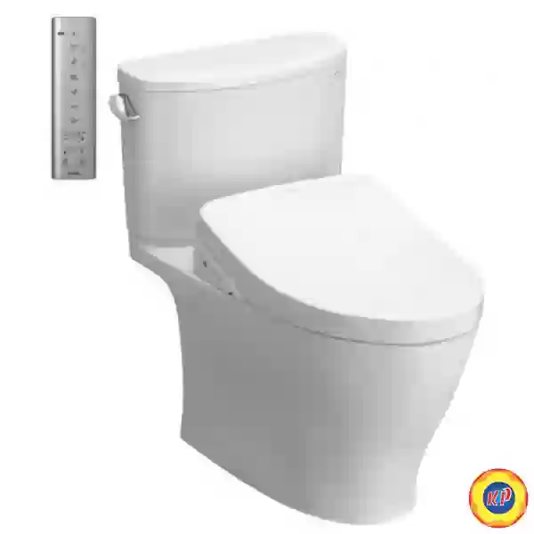 Bồn Cầu Điện Tử CS767CRW12 Giấu Dây