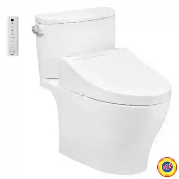 Bồn Cầu Điện Tử TOTO CS767CRW15