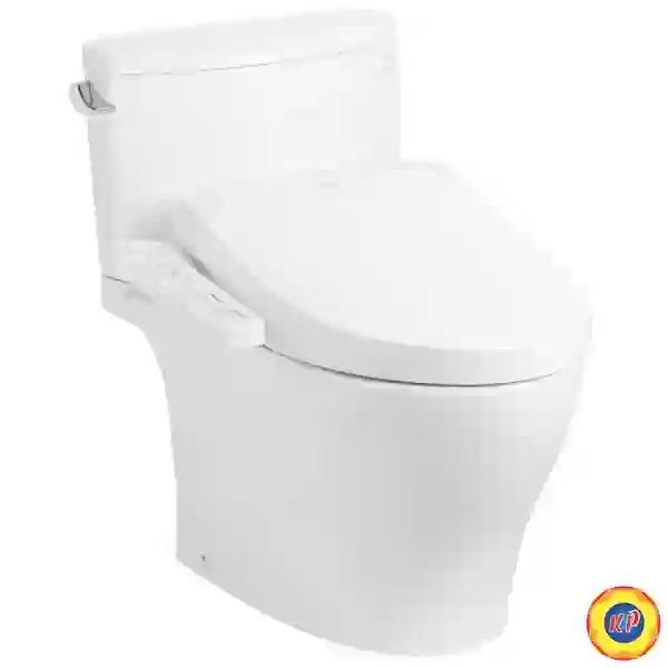 Bồn Cầu Điện Tử TOTO CS767CRW17/TCF23460AAA C2 Giấu Dây