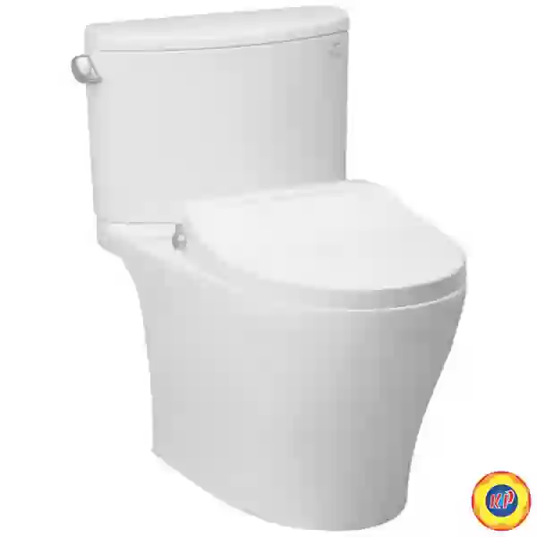 Bồn Cầu TOTO CS767RE2 Nắp Rửa Cơ