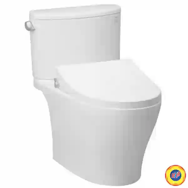 Bồn Cầu TOTO CS767RE4 Nắp Rửa Cơ