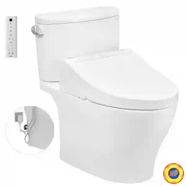 Bồn Cầu Điện Tử TOTO CS767RW14