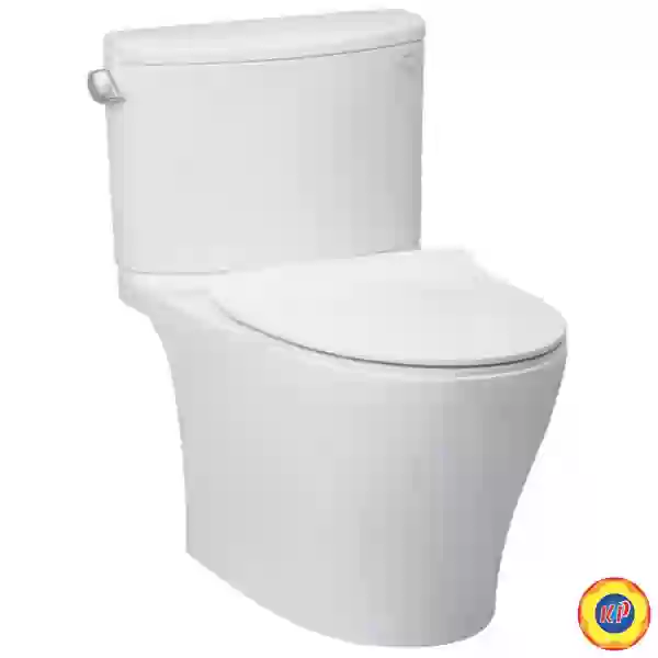 Bồn Cầu TOTO CS767RT8 (CS767T8) Hai Khối Nắp TC600VS