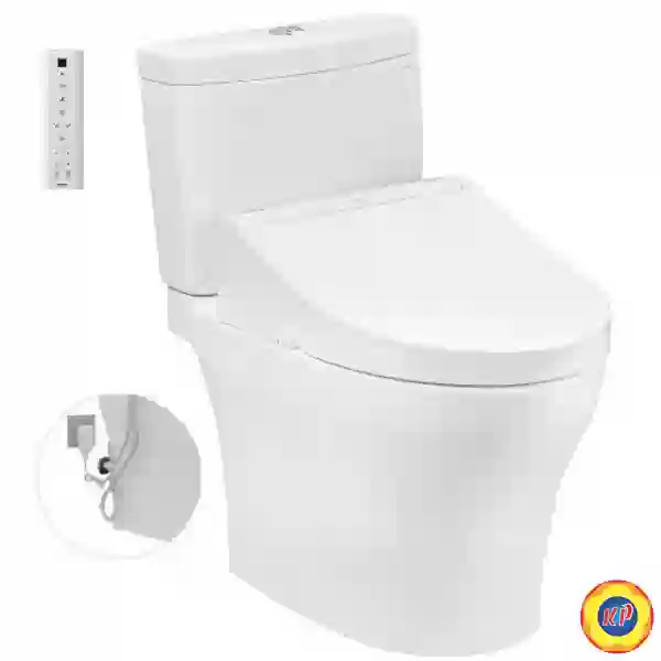 Bồn Cầu Điện Tử TOTO CS769DRW14