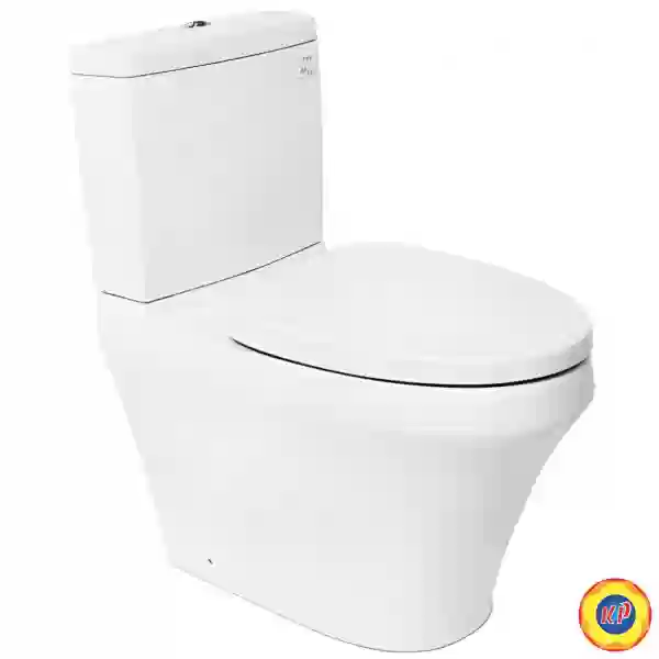 Bồn Cầu Hai Khối TOTO CS945DNT3 Nắp TC385VS
