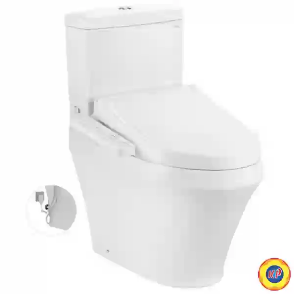 Bồn Cầu Điện Tử TOTO CS945PDW16/TCF23410AAA C2 Thoát Ngang