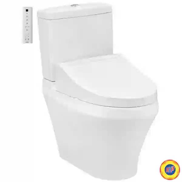 Bồn Cầu Điện Tử TOTO CS948CDW15 Giấu Dây