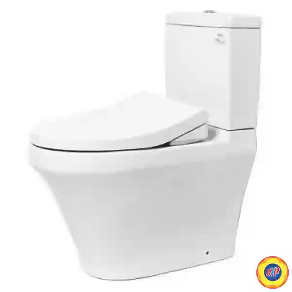 Bồn Cầu TOTO CS948DE4 Nắp Rửa Cơ