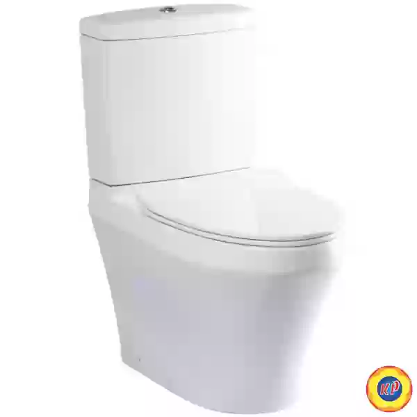 Bồn Cầu TOTO CS948DT8 Hai Khối Nắp TC600VS