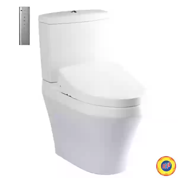 Bồn Cầu Điện Tử TOTO CS948CDW12