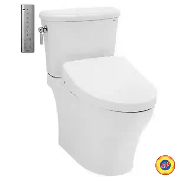 Bồn Cầu Điện Tử TOTO CS986CGW12