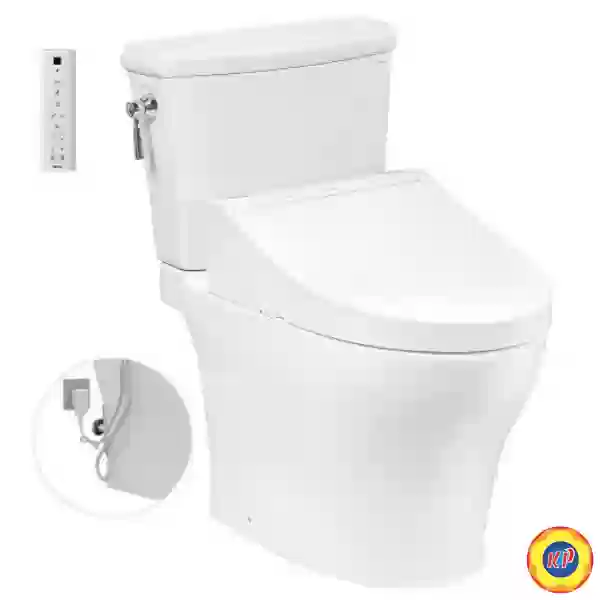 Bồn Cầu Điện Tử TOTO CS986GW14