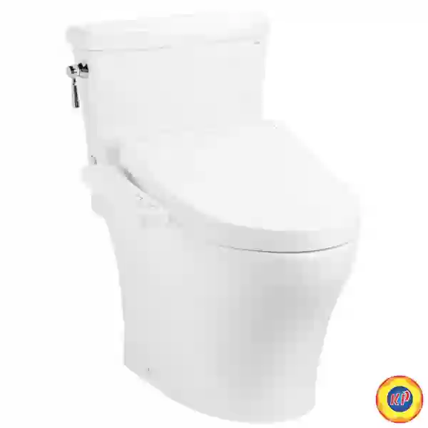 Bồn Cầu Điện Tử TOTO CS986CGW17/TCF23460AAA C2 Giấu Dây 