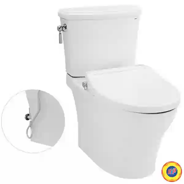 Bồn Cầu TOTO CS986GE2 Nắp Rửa Cơ