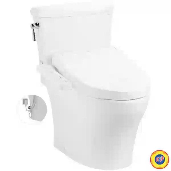 Bồn Cầu Điện Tử TOTO CS986GW16/TCF23410AAA C2