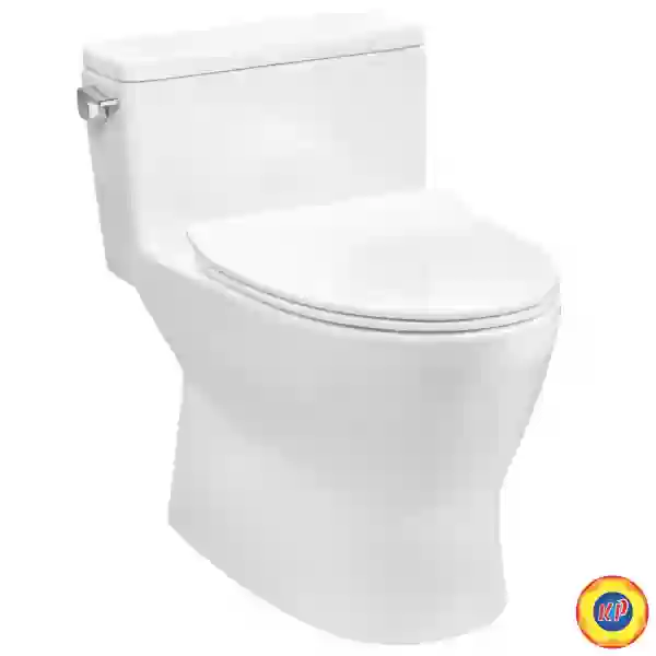 Bồn Cầu TOTO MS188VKT8 Một Khối Nắp TC600VS