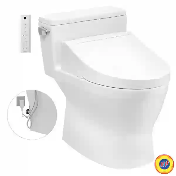 Bồn Cầu Điện Tử TOTO MS188VKW14/TCF24410AAA