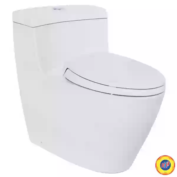 Bồn Cầu TOTO MS636DT2 1 Khối Nắp TC393VS