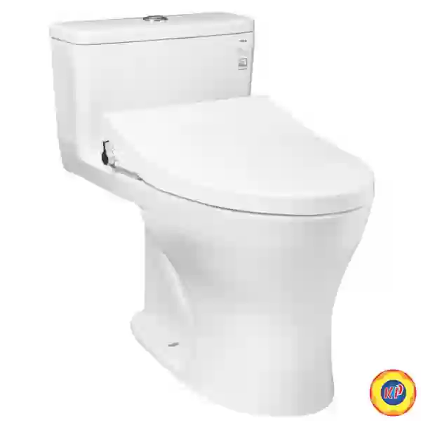 Bồn Cầu TOTO MS855DE4 Nắp Rửa Cơ