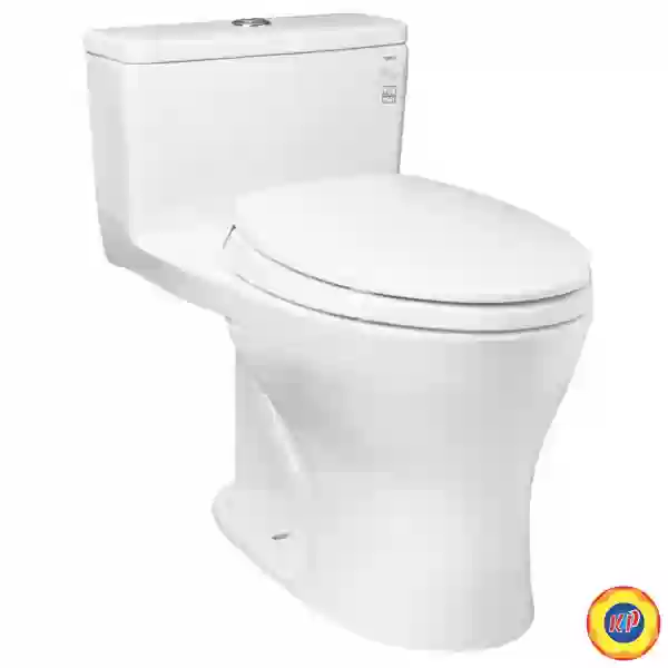 Bồn Cầu TOTO MS855DT2 Một Khối Nắp TC393VS