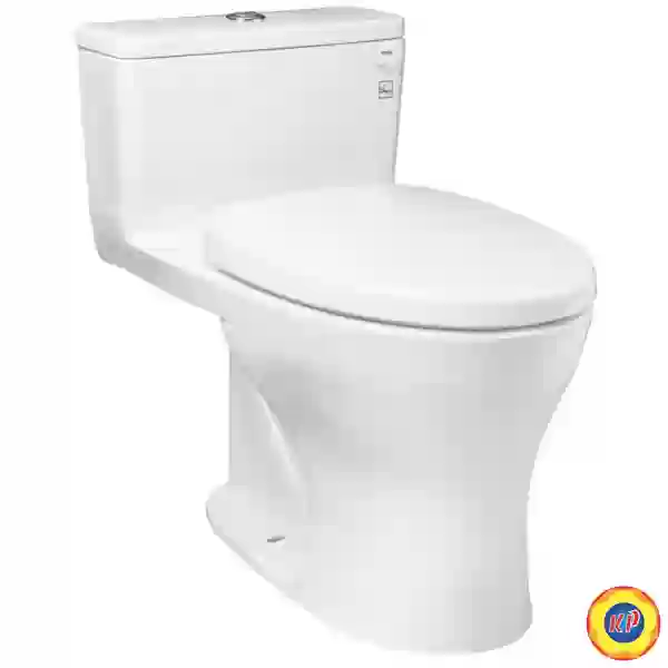 Bồn Cầu TOTO MS855DT3 Một Khối Nắp TC385VS