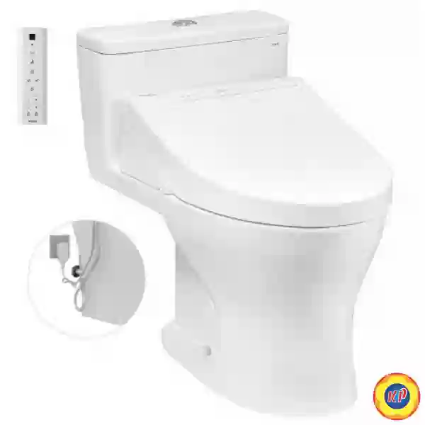 Bồn Cầu Điện Tử TOTO MS855DW14