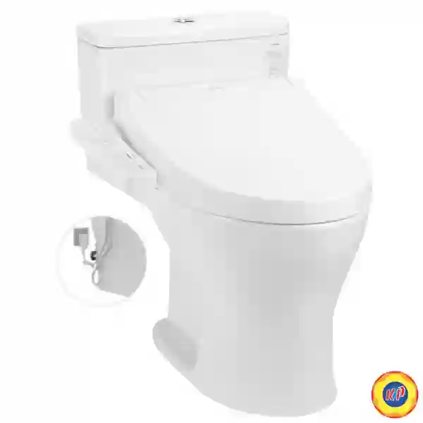 Bồn Cầu Điện Tử TOTO MS855DW16/TCF23410AAA C2