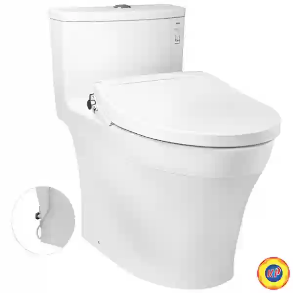 Bồn Cầu TOTO MS885DE2 Nắp Rửa Cơ