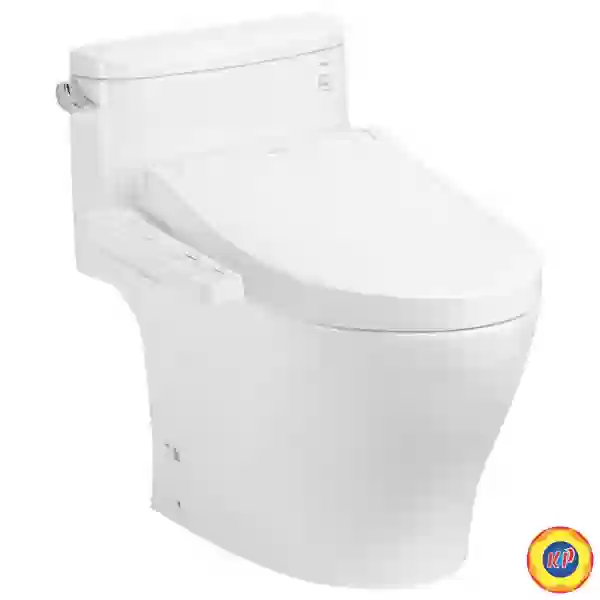 Bồn Cầu Điện Tử TOTO MS887CRW17/TCF23460AAA C2 Giấu Dây
