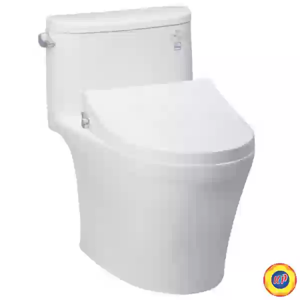 Bồn Cầu TOTO MS887RE4 Nắp Rửa Cơ